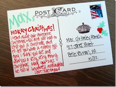 christmas postcard 004