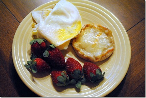egg sandwich 001