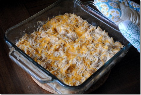 healthy baked mac and cheese 004