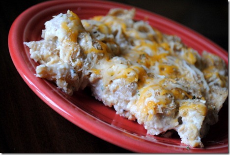 healthy baked mac and cheese 014