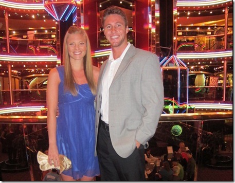 honeymoon cruise