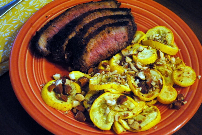 Easy London Broil Peanut Butter Fingers
