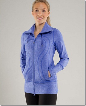 lululemon stride jacket