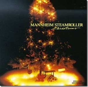 mannheim steamroller christmas