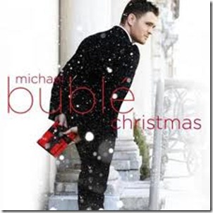 michael buble christmas