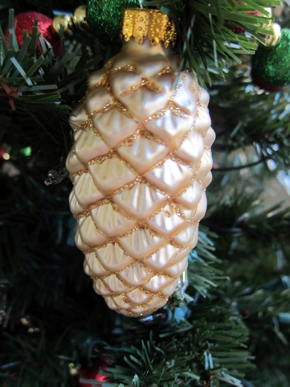 newlywed ornaments peanut butter fingers