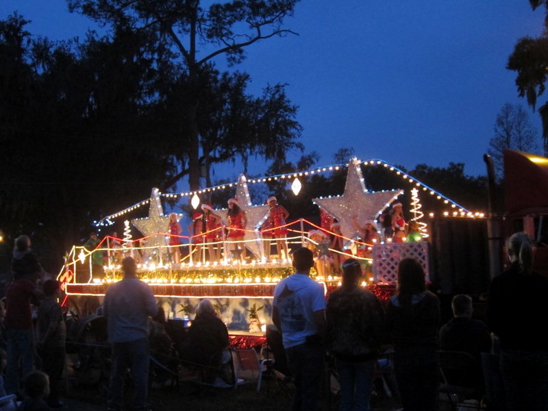 What Time Is The Ocala Christmas Parade 2024 Cecil Daphene