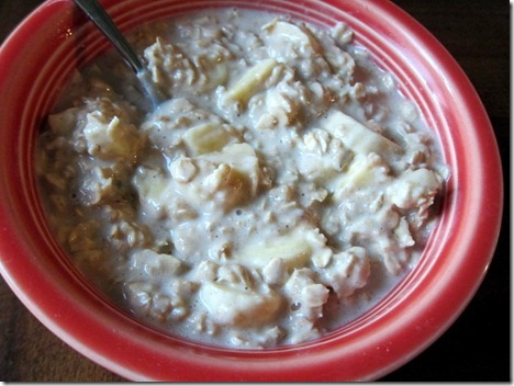 protein oatmeal banana 002