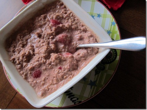 protein oatmeal