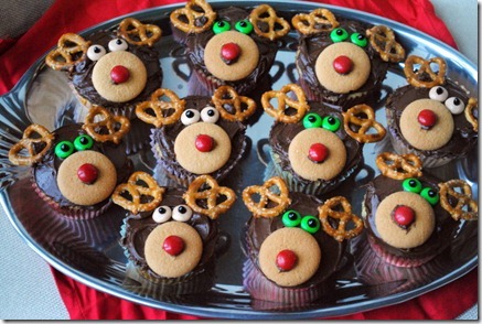 reindeer cupcakes 065