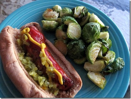 roasted brussels sprouts 010