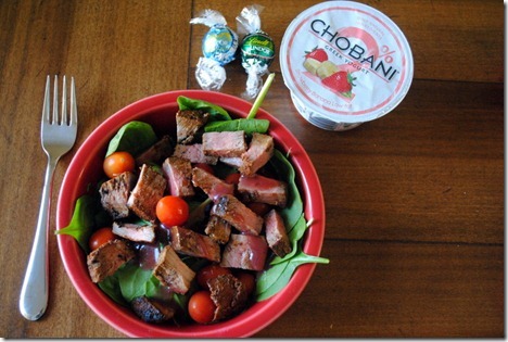 salad london broil 002