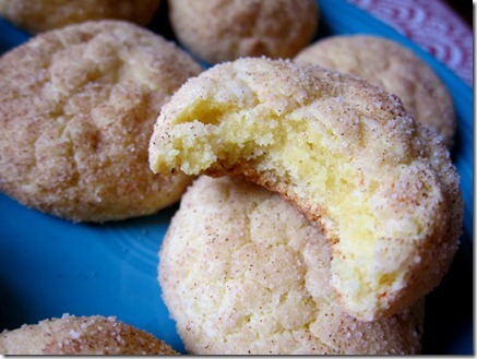 snickerdoodle cookies 022