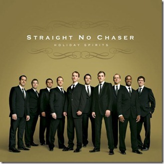 straight no chaser christmas