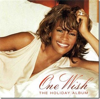whitney houston christmas
