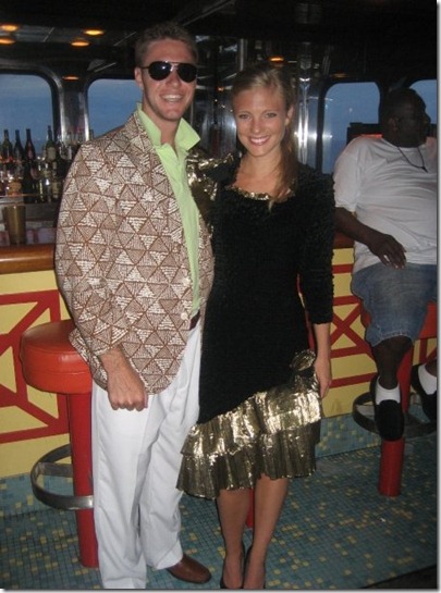 80s dress