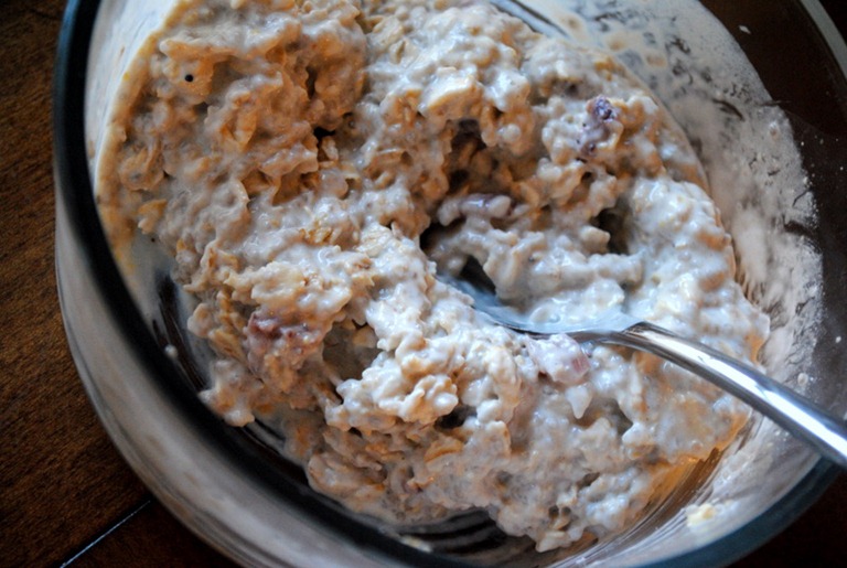 How to Make Overnight Oats - Peanut Butter Fingers
