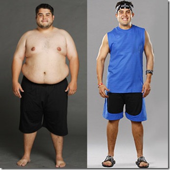 bernie biggest loser