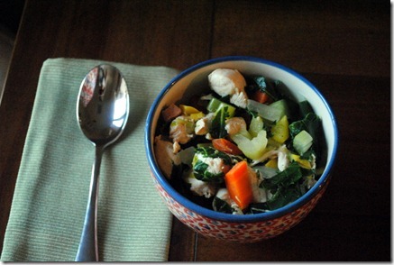 chicken soup 225-1
