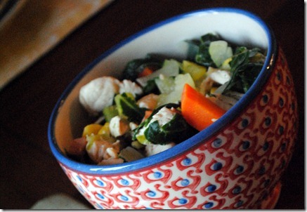chicken soup 229-1