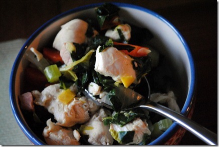 chicken soup 235-1