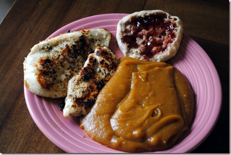 chicken sweet potatoes