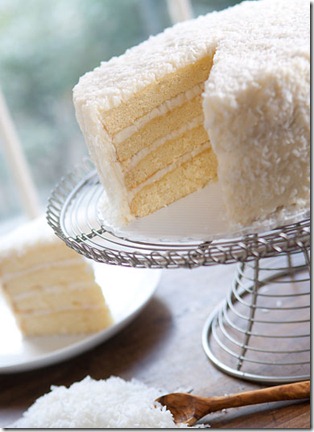 coconut cake