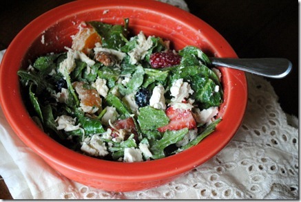 goat cheese salad 024-1