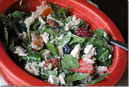 goat cheese salad 025-1