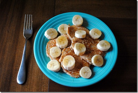 greek yogurt pancakes 001