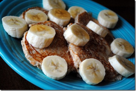 greek yogurt pancakes 007