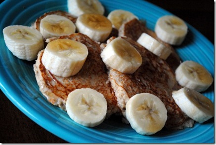 greek yogurt pancakes