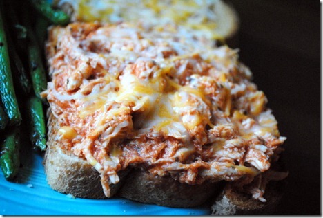 marinara chicken melts 005