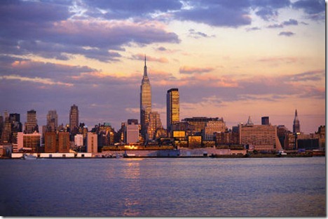 new york city