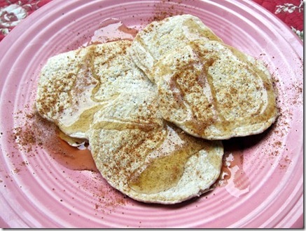 oatmeal protein pancakes