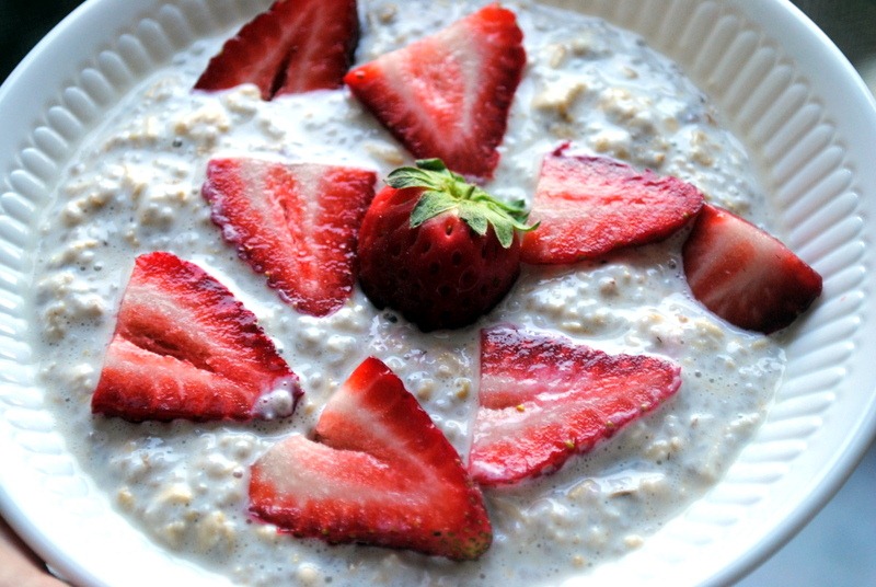 How to Make Overnight Oats Peanut Butter Fingers