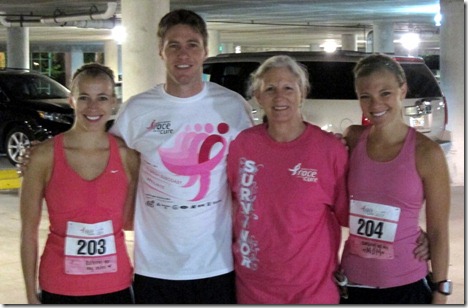 race for the cure