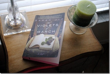 violets of march