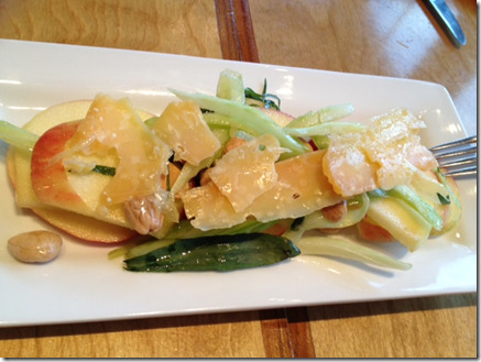 apple salad