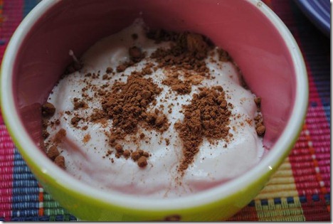 banana custard healthy