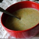 broccoli cheese soup healthy 010 broccoli cheese soup healthy 010