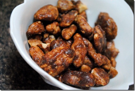 butter toffee pecans