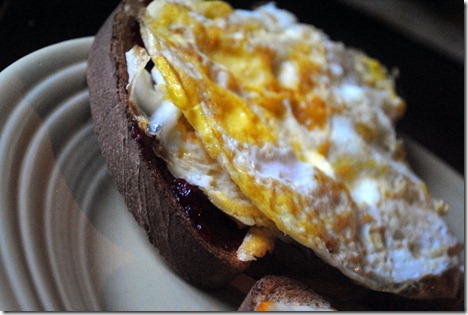 egg sandwich 009