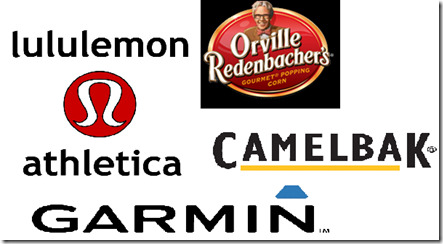 giveaway brands