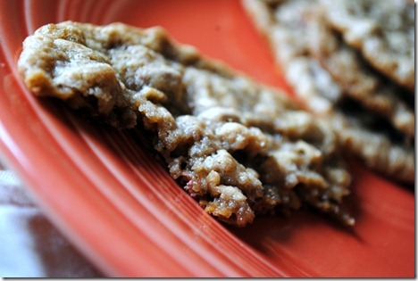 gooey cookie bite