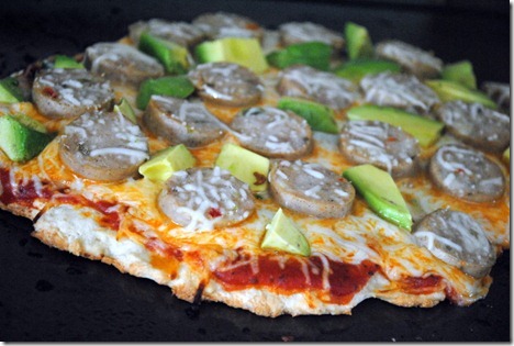 homemade pizza 038