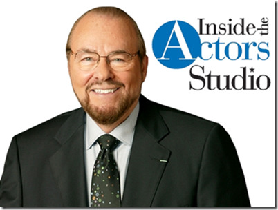 inside the actor's studio