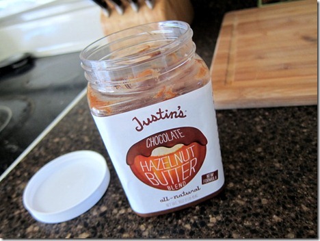 justin's chocolate hazelnut butter