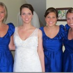 leah's wedding