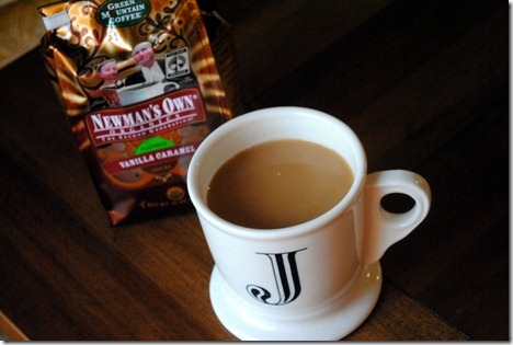 newman's own coffee